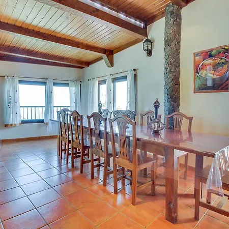Casa de Férias Casa Flor Del Teide Icod De Los Vinos