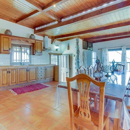 Casa de Férias Casa Flor Del Teide Icod De Los Vinos