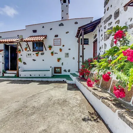بيت للعطل Casa Flor Del Teide *