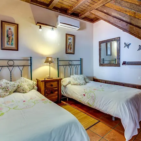 بيت للعطل Casa Flor Del Teide