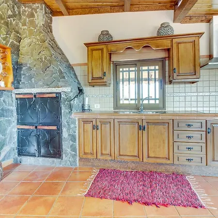 بيت للعطل Casa Flor Del Teide *